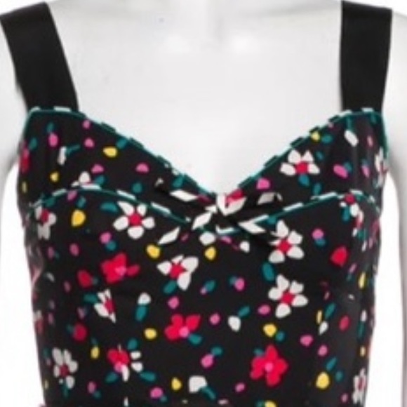 Marc Jacobs floral mini dress - Picture 8 of 11